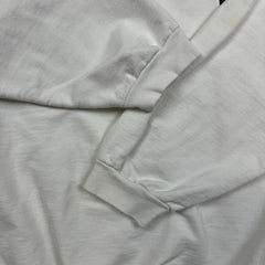 Vintage 90s Disney Winnie The Pooh Mens Large White Castle Sweatshirt