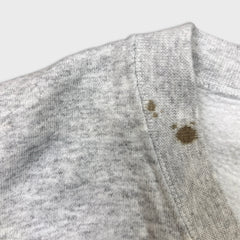 Vintage 1992 Reebok Washington Redskins Vest Mens 2XL Gray NFL Flex Football Pullover