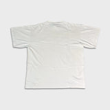 Vintage 90s Baseball T Shirt Mens XL White Classic Sports Graphic Retro MLB Tee