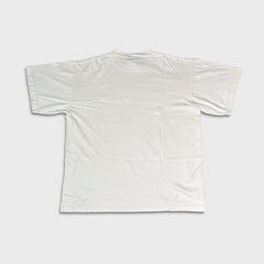 Vintage 90s Baseball T Shirt Mens XL White Classic Sports Graphic Retro MLB Tee