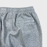 Nike Sportswear Sweatpants Mens Large Gray Swoosh Taper Leg Jogger