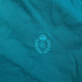 Vintage 90s Chaps Ralph Lauren Shirt Mens Large Blue Faded Casual Button Up