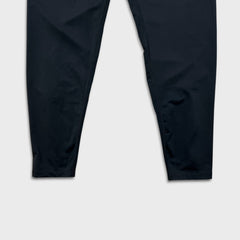 Nike Sportswear Track Pants Mens Medium Black 3M Swoosh Dri Fit Gym Jogger