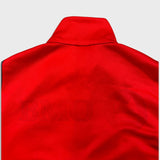 Vintage 2009 Adidas Toronto FC Track Top Mens Small Red 1/4 Zip Sweatshirt