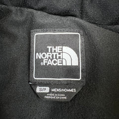 The North Face 1996 Retro Nuptse Vest Mens Small Black 700 Fill Down Puffer