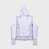 Lululemon Scuba Hoodie Womens Size 6 Blue Full Zip Sports Hooded Sweater