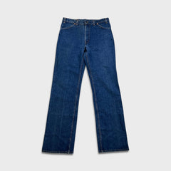 Vintage 90s Levi's 619 Jeans Mens 34x34 Slim Straight Orange Tab Medium Wash Denim Pants