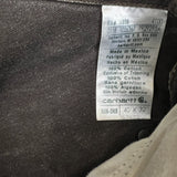 Vintage Carhartt Overalls Mens 40x30 Brown Duck Bib Double Knee Carpenter Workwear