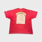 Vintage 1997 Sears Wish Book T Shirt Mens XL Red Double Sided Faded Catalog Promo