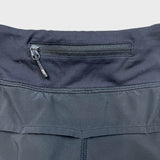 Lululemon Speed Up Low Rise Lined Running Shorts Womens Size 4 Black Athletic