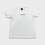 2015 October's Very Own Drake Jungle Tour T Shirt Mens Large White OVO Tee