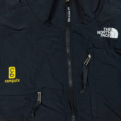 Vintage 90s The North Face Vest Jacket Mens XL Yellow Denali Polartec Outdoor Fleece