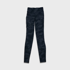 Lululemon Base Pace High-Rise Tight 28" *Brushed Nulux Womens Size 2 Black Camo