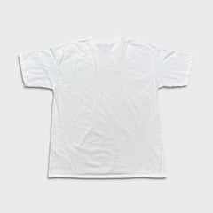 Vintage 90s Gildan Molson Canadian T Shirt Mens XL White Canada Kicks A** I Am Canadian Tee