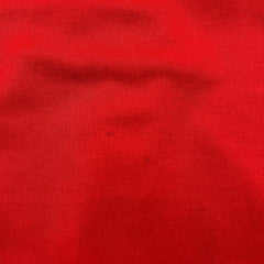 Adidas Original Track Top Mens XL Red 3 Stripe Trefoil Full Zip Tracksuit