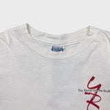 Vintage 1992 The Young and the Restless T Shirt Mens XL White USA Faded Tee