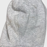 Lululemon Scuba Oversized 1/2 Zip Hoodie Womens XS Gray Hooded Sweater