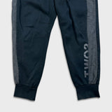 Nike Jordan Sweatpants Mens 2XL Black Jumpman Taper Leg Jogger