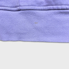 Lululemon Scuba Hoodie Womens Size 12 Purple Full Zip Sports Hooded Sweater