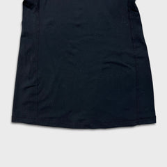 Lululemon Tank Top Womens Size 8 Black Athletic Sportswear Yoga