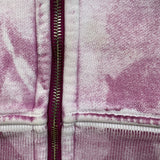 Lululemon Scuba Hoodie Womens Size 8 Pink Special Edition Full Zip Hooded Sweater