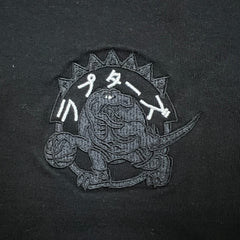Mitchell & Ness Toronto Raptors Sweatshirt Mens Large Black Japan Basketball NBA