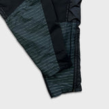 Nike Running Division Track Pants Mens Medium Black Storm Fit Sportswear Jogger
