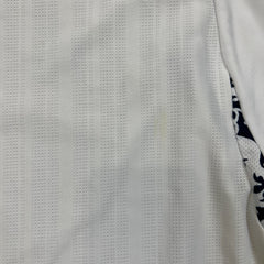 Vintage 2007/09 Umbro England Long Sleeve Home Shirt Mens XL Jersey Distressed