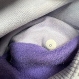 Lululemon Scuba Hoodie Womens Size 6 Blue Full Zip Sports Hooded Sweater