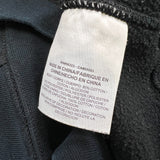 Nike Toronto Hoodie Mens Large Black Sportswear Graphic Hooded Sweater
