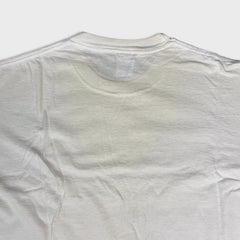Vintage 1994 Sports Fans On Strike T Shirt Mens Large White Enough Is Enough Tee