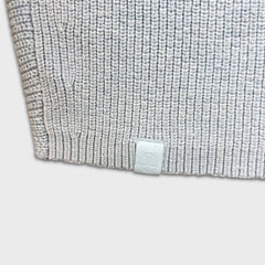 Lululemon Merino Wool-Blend Cardigan Womens Size 2 Blue Button Up Sweatshirt