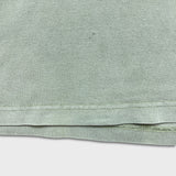 thisneverthat T Logo Polo Mens Small Green Short Sleeve Preppy Tee