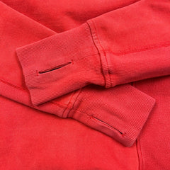 Lululemon Scuba Hoodie Womens Size 10 Red Full Zip Sports Hooded Sweater