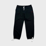 Polo Ralph Lauren Sweatpants Mens Large Black Pony Taper Leg Jogger