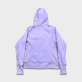 Lululemon Scuba Hoodie Womens Size 12 Purple Full Zip Sports Hooded Sweater