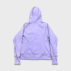 Lululemon Scuba Hoodie Womens Size 12 Purple Full Zip Sports Hooded Sweater