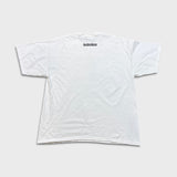 Vintage 2009 Notorious BIG T Shirt Mens XL White 10 Commandments Rap Tee