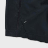 Lululemon Shorts Mens Large Black Athletic Sportswear Pocketed Lined