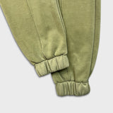 Lululemon Softstreme Relaxed High-Rise Pant Womens Size 2 Green Taper Leg Jogger