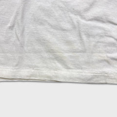 Vintage 1993 Toronto Blue Jays T Shirt Mens XL White Back 2 Back Baseball MLB Tee