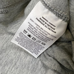 Nike Sportswear Sweatpants Mens Small Gray Tech Fleece Swoosh Taper Leg Jogger