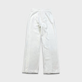 Lululemon Relaxed Fit Super-High Rise Jogger Womens Size 4 White French Terry