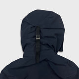 Canada Goose Trillium Parka Womens 2XS Black Down Jacket Coat 6550L Arctic Tech