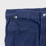 Carhartt Pants Mens 32x32 Blue NFPA 2112 Flame Resistant FR Workwear Trousers