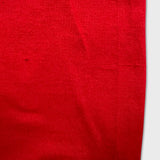 Vintage 1986 Russell Athletic Iditarod Alaska Husky Dog T Shirt Mens XS Red Single Stitch Animal Tee