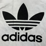 Vintage 90s Adidas Sleeveless Mens Medium White Athletic Tank Top