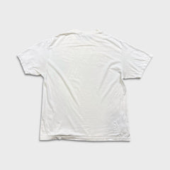Vintage Y2K Nike Sportswear T Shirt Mens XL White Athletic Dept Short Sleeve Tee