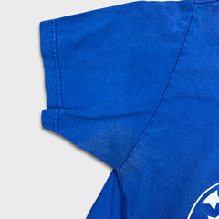 Vintage The Hundreds 80 Pills T Shirt Mens Large Blue USA Graphic Short Sleeve Tee