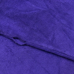 Vintage 90s Tommy Hilfiger Fleece Mens Small Purple Tommy Jeans Jacket